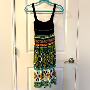 Saint Tropez west women’s summer Dress Bohemian